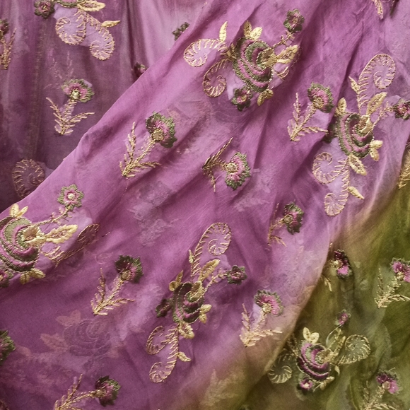Other - Pure Chiffon Dupatta